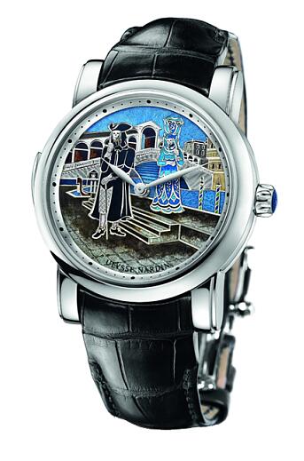 Ulysse Nardin Complications Carnival of Venice Minute Repeater 719-63/VEN Replica Watch